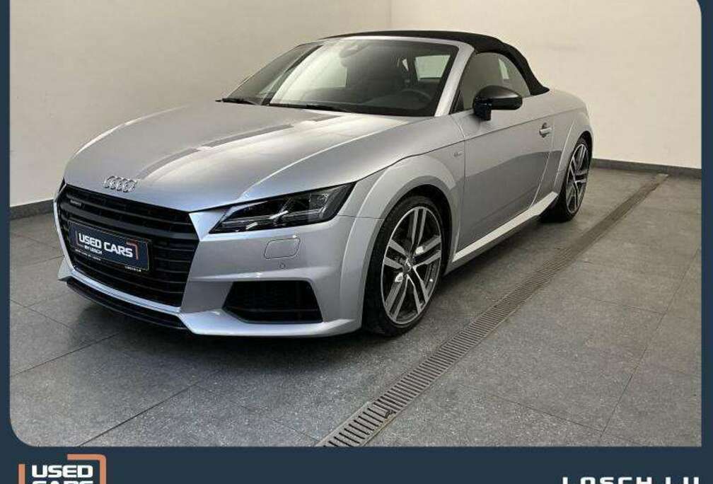 Audi Roadster/TFSI/quattro/S Line/A