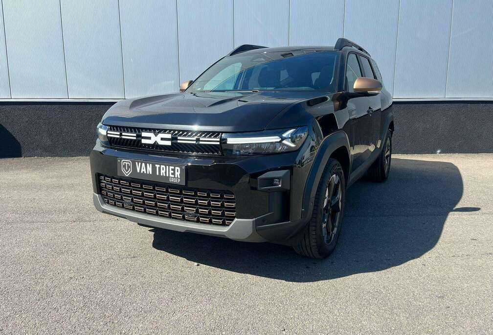 Dacia Extreme