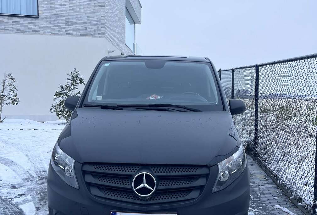 Mercedes-Benz 119 CDI Mixto Lang Aut. (PKW)