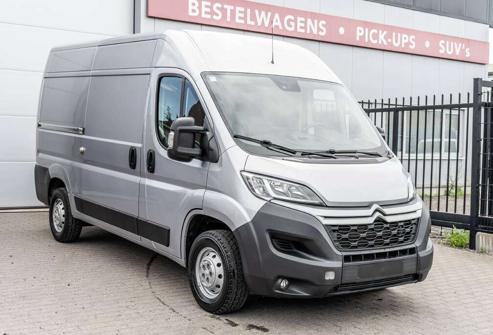Citroen 2.2D L2H2 - Camera / Trekhaak