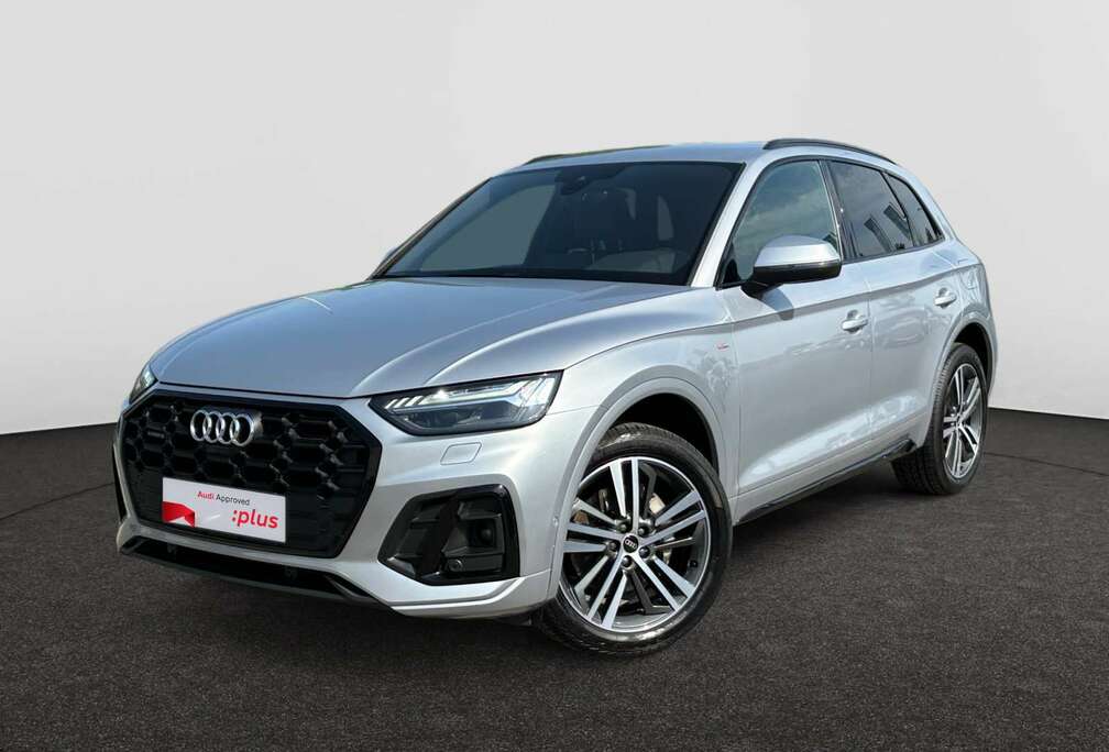 Audi PHEV 50 TFSIe Quattro S line S tronic