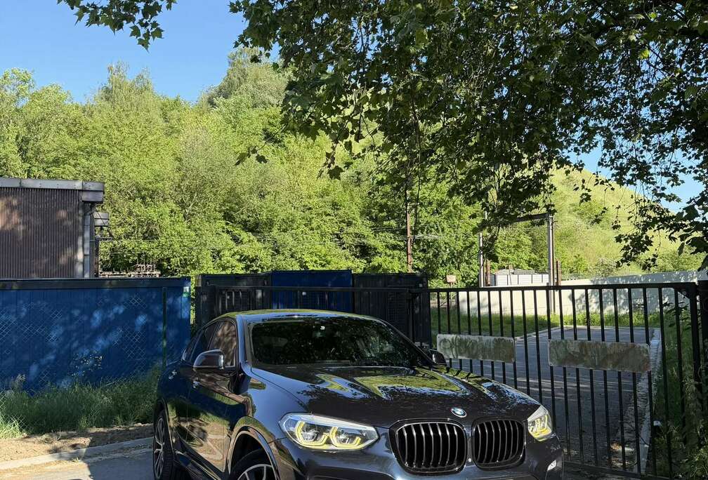 BMW 2.0iA xDrive Pack M Full Option