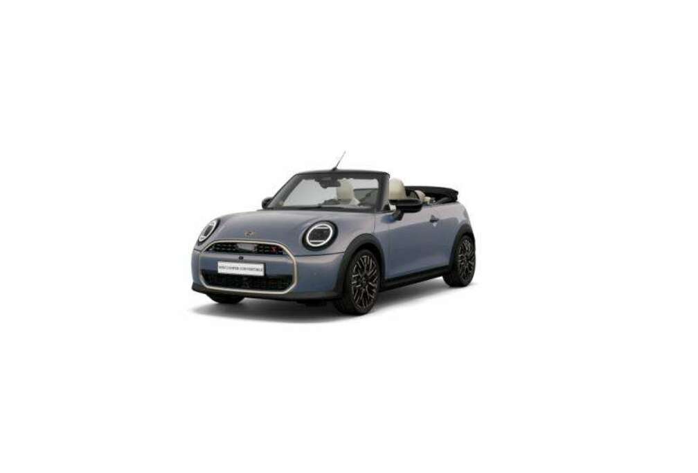 MINI Cooper S Cabrio Favoured | H&K | HEAD-UP | JCW STO