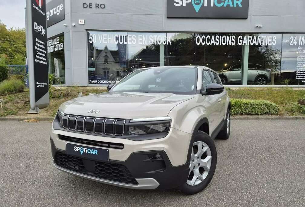Jeep Altitude