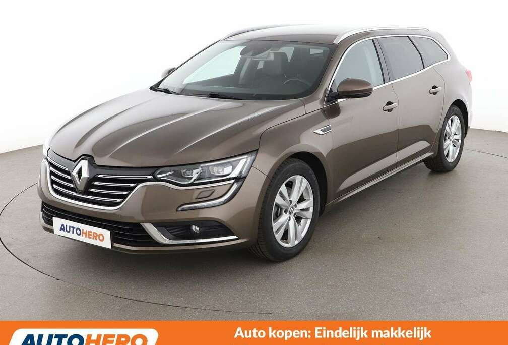 Renault 1.6 dCi Energy Intens