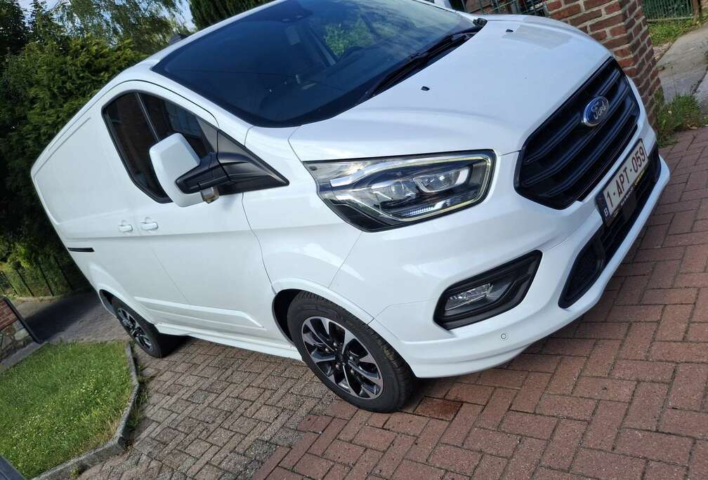 Ford 2.0 TDCi L1H1 Sport