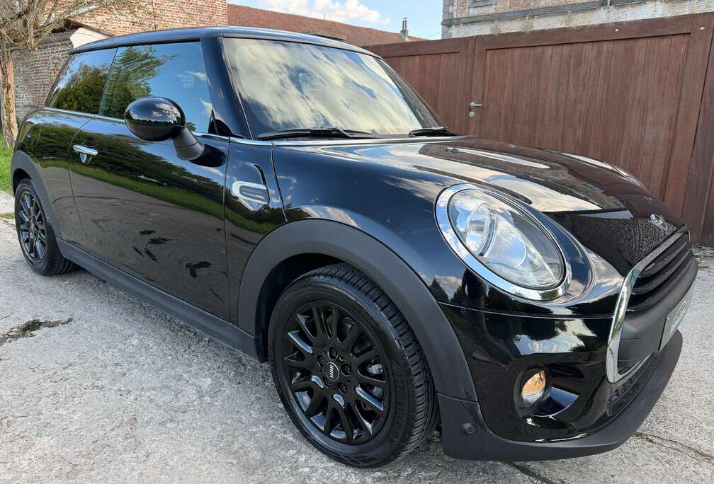 MINI 1.2i *1ER PROP || 2.500 KM Réel!! || AIRCO || GPS*