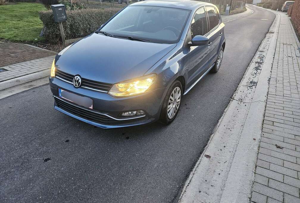 Volkswagen 1.2 TSI Blue Motion Technology