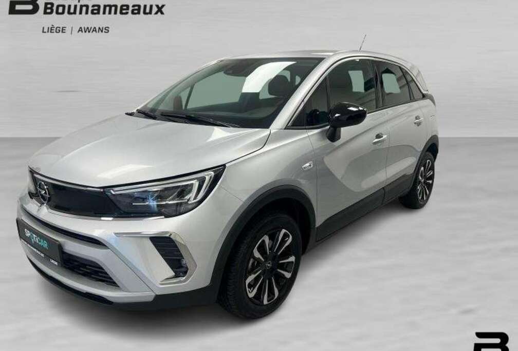 Opel Elégance 1.2i Turbo At 6