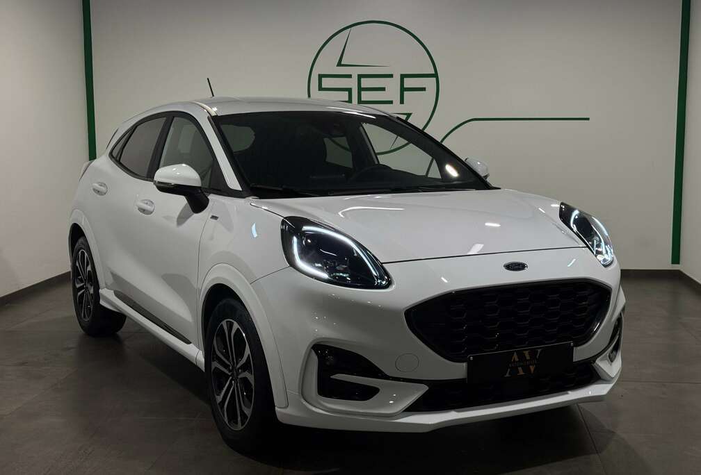 Ford ** 1.0 EcoBoost ** mHEV ** ST-Line ** GPS **