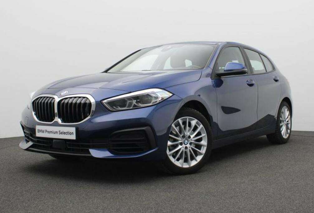 BMW AUTOMAAT - NAVI - LED