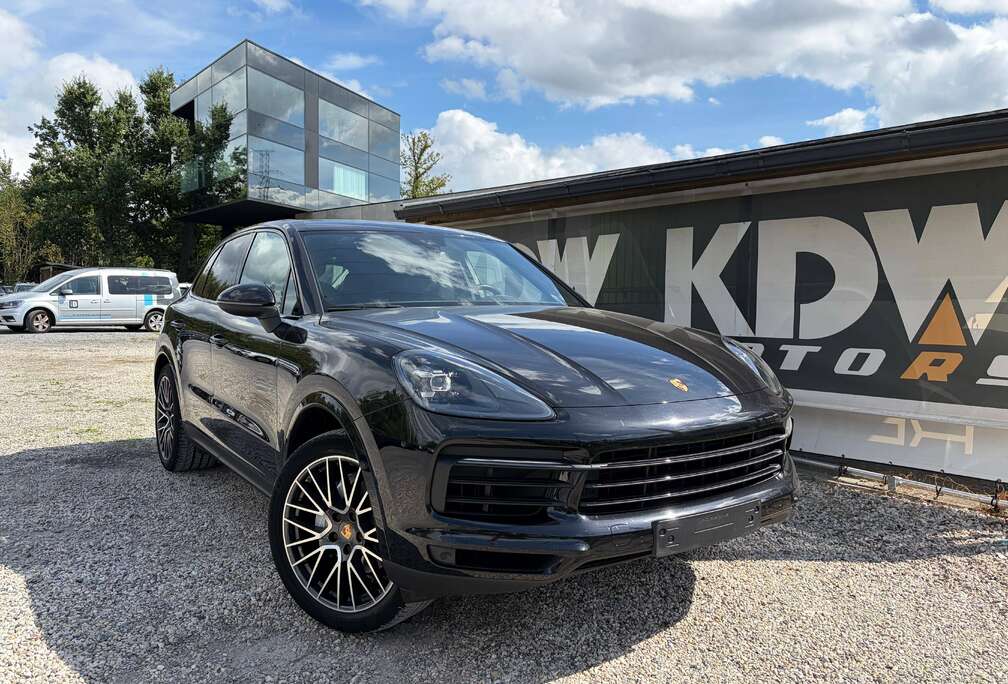 Porsche Cayenne 3.0 Turbo V6 Tiptronic S