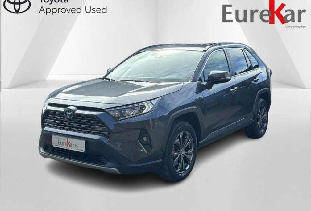 Toyota DYNAMIC