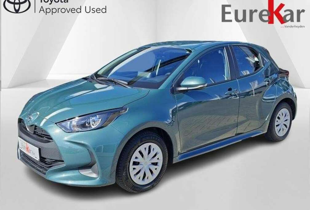 Toyota Dynamic