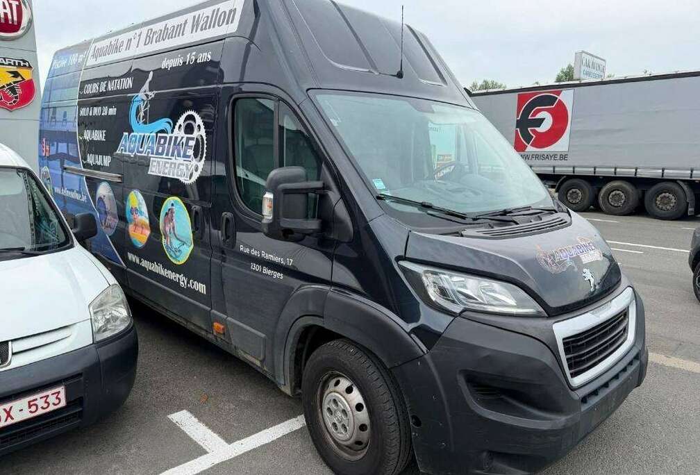 Peugeot 2.0 HDi L3 ne Démarre pas