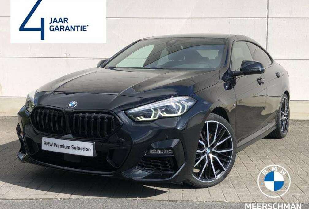 BMW Msport gps dab applecp verw zetels 19\\\\