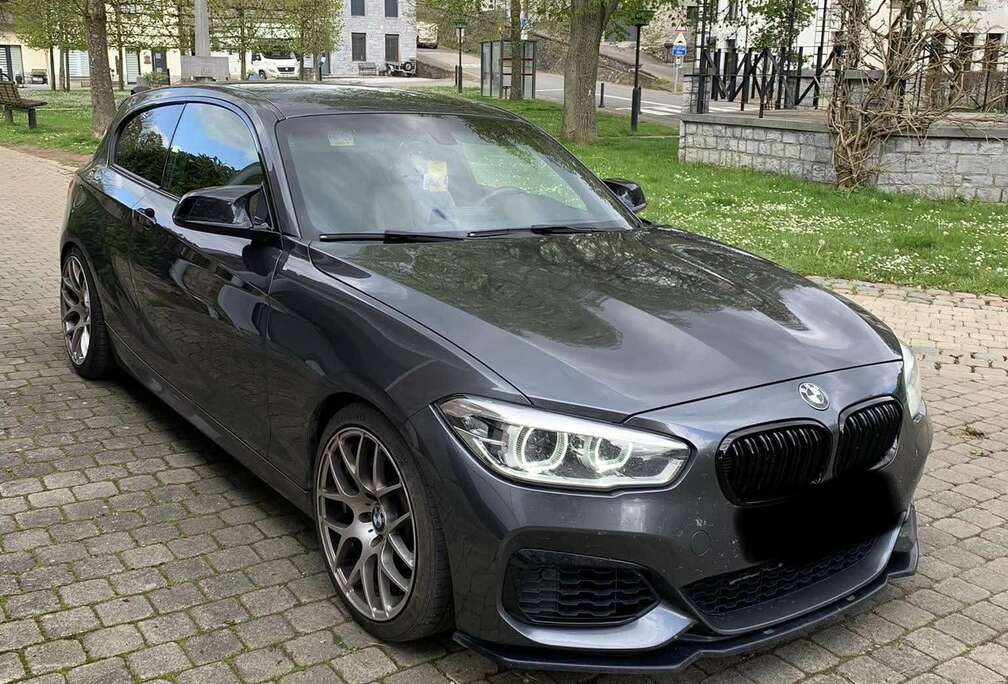 BMW M135i Sport-Aut.
