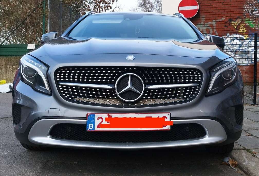 Mercedes-Benz Classe CDI 4-Matic Business 7-G DCT A