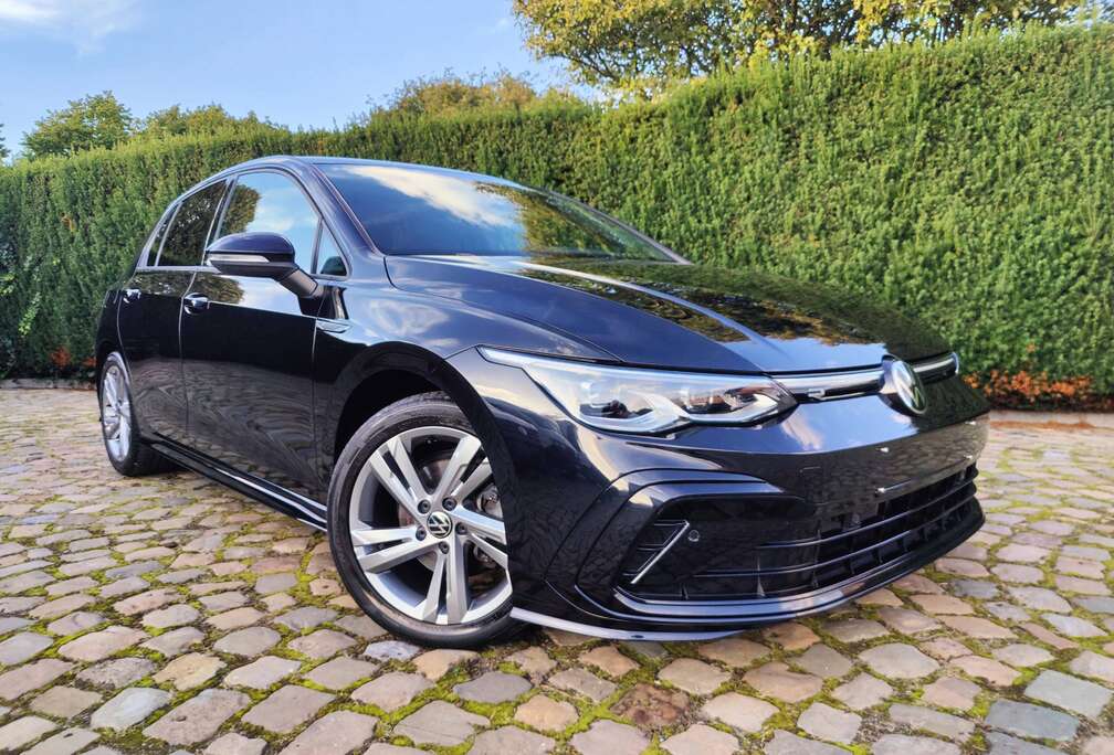 Volkswagen Golf 1.5 eTSI R-Line Business Premium OPF DSG