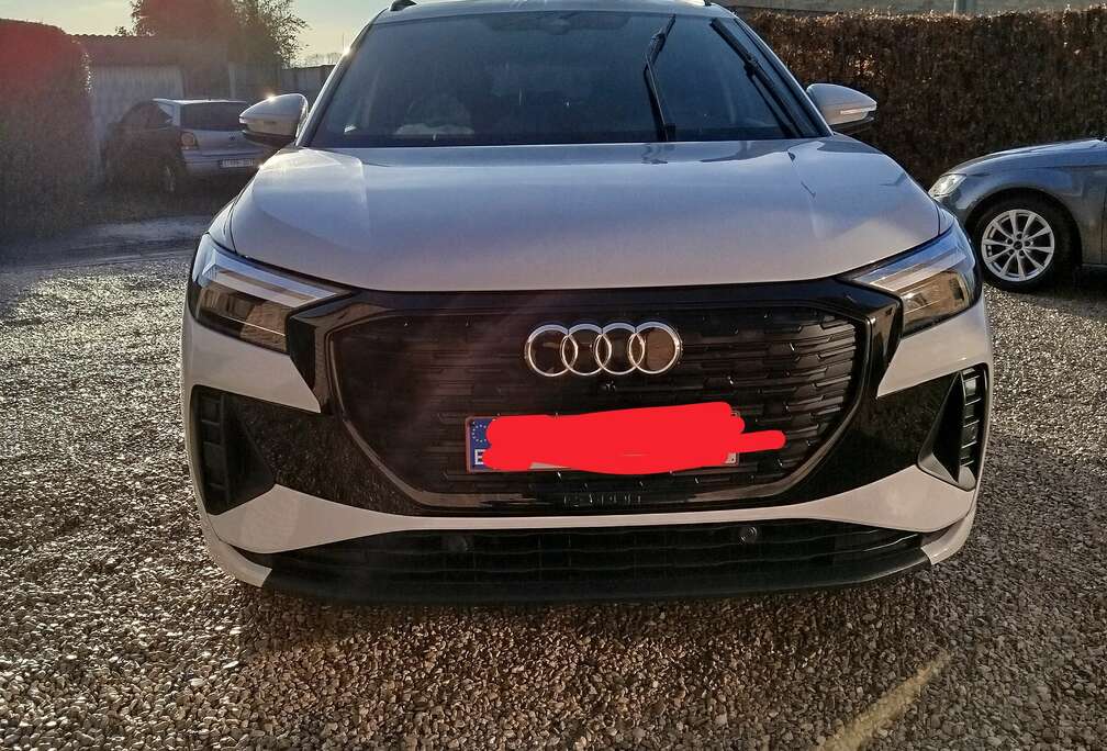 Audi Q4 e-Tron 55 kWh 35 Advanced