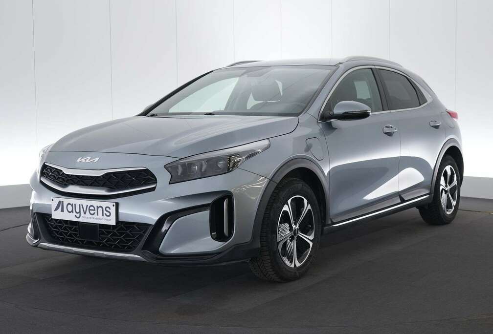 Kia 1.6 GDi PHEV Business Line LEDER/STOF LED GPS PDC