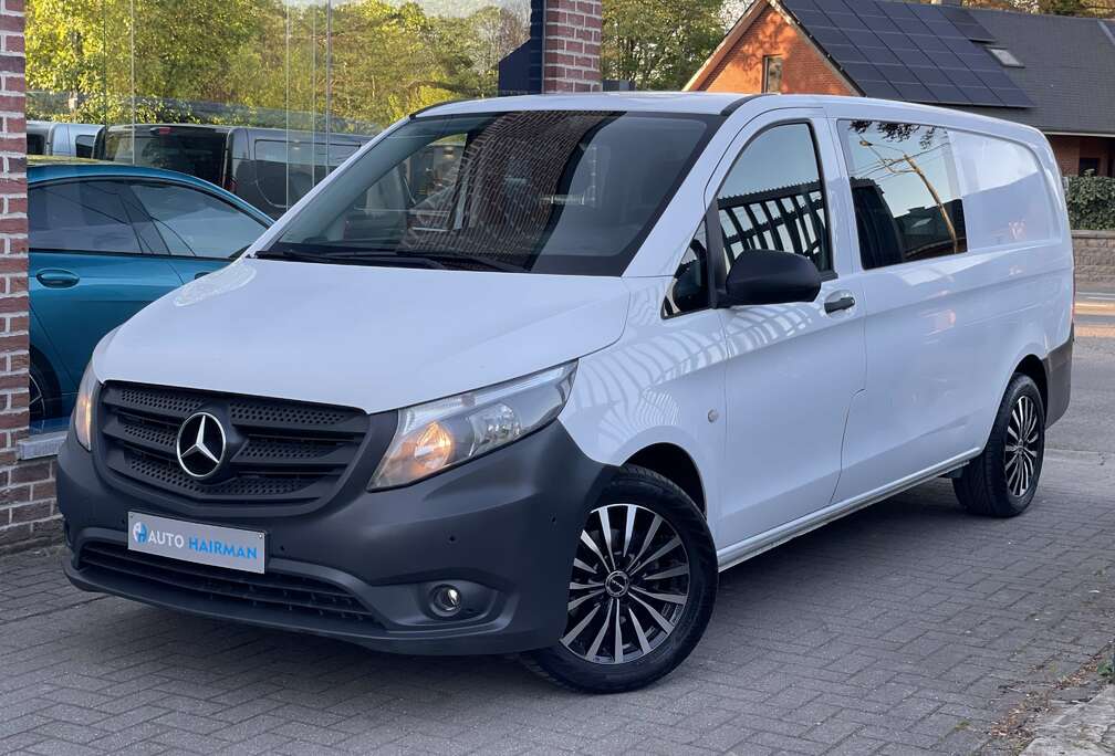 Mercedes-Benz 3 A2 5p./5pl. 2.2 CDI BVA-7 MULTI USE COMFORT
