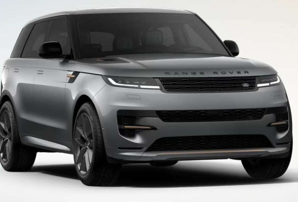Land Rover Dynamic HSE 460PS Auto