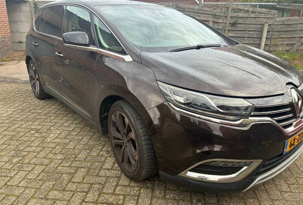 Renault Espace 1.6 dCi Inderdaad Paris 7p