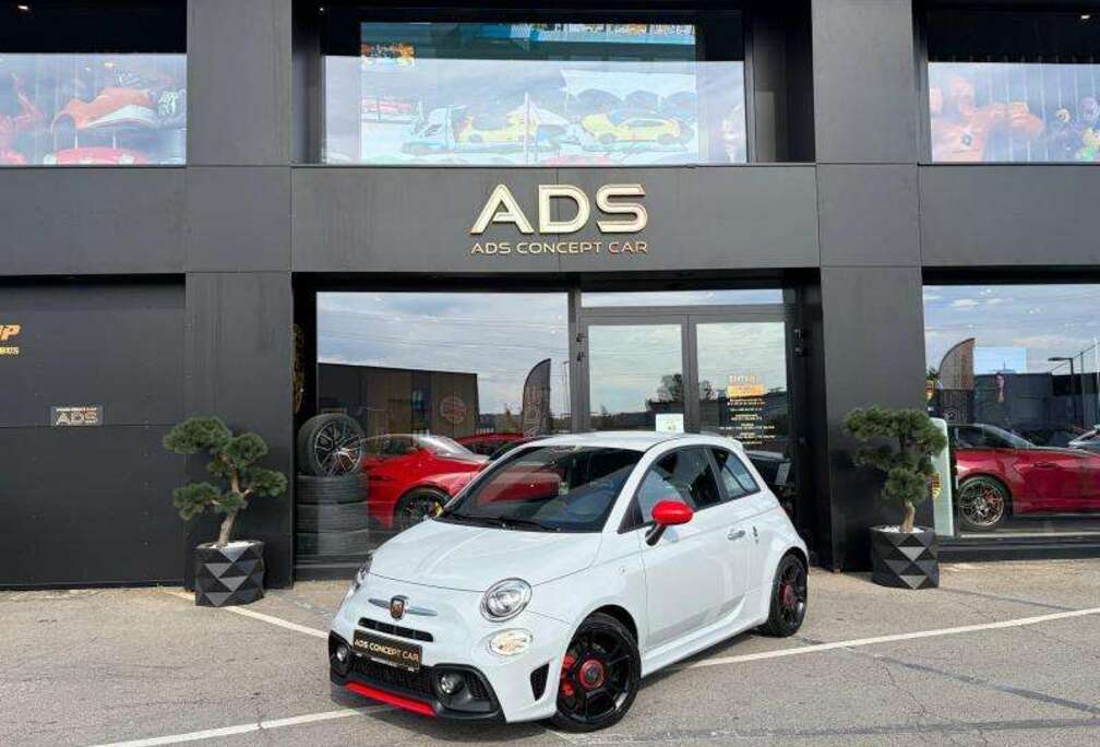 Abarth 595