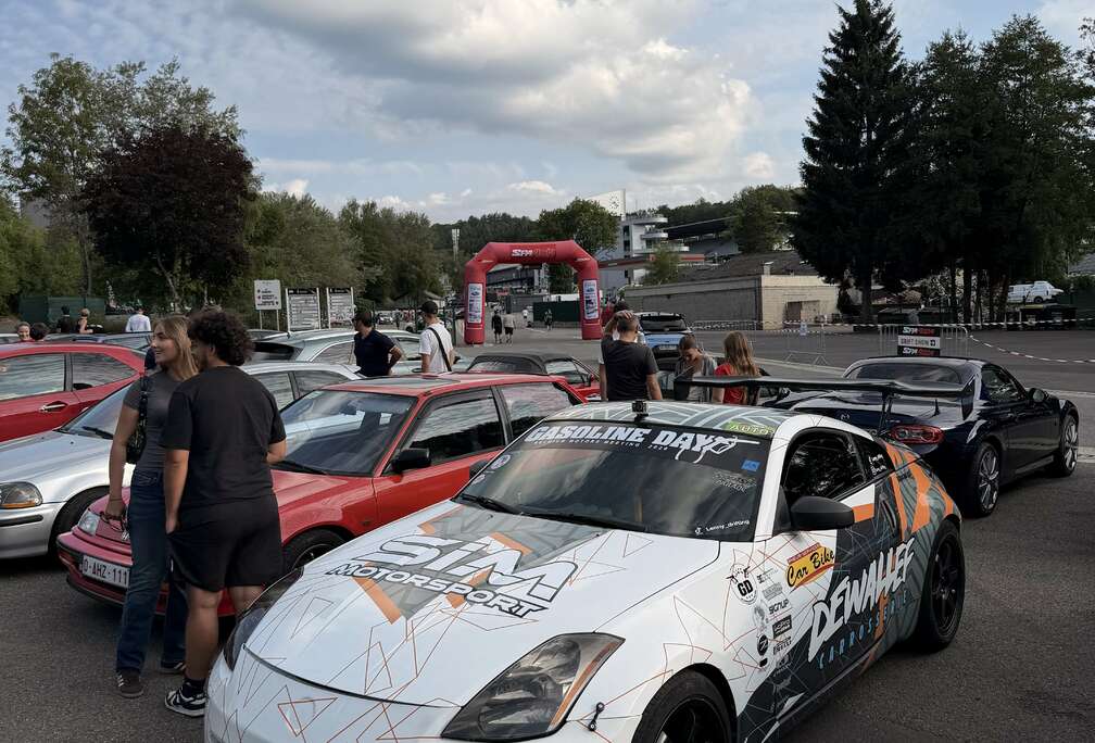 Nissan 3.5 V6 280