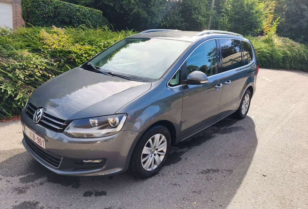 Volkswagen Sharan 2.0 CR TDi Comfortline BMT DSG