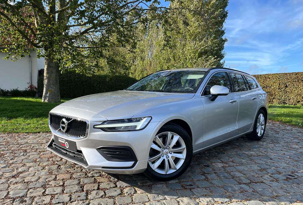 Volvo 2.0 B3 MHEV DCT/1eigenr/84800km/Carplay/Camera/Navi/Cruise/Clima...