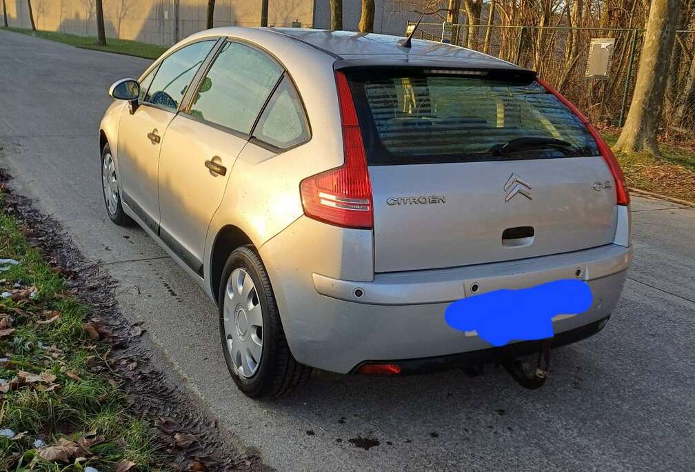 Citroen 1.4i 16V 90 Sillage