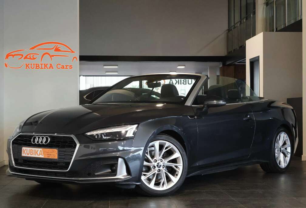 Audi Cabrio 35 TFSI CruiseC TrekH Camera Navi Garantie*