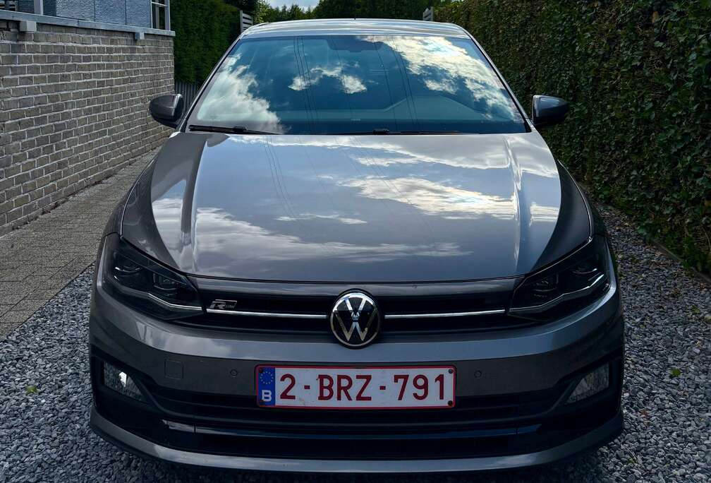 Volkswagen Polo 1.0 TSI OPF R-Line