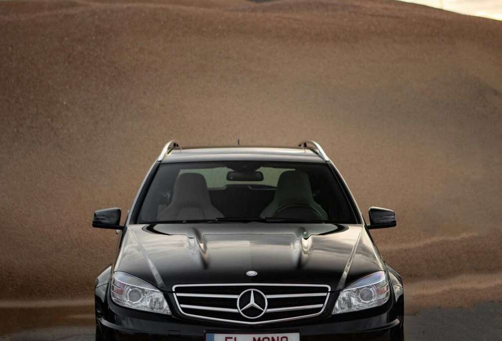 Mercedes-Benz T 7G-TRONIC SPORT EDITION