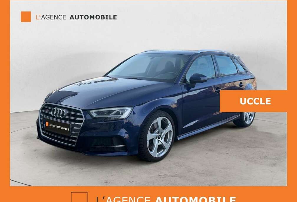 Audi Garantie 12 Mois - Sportback 2.0 TFSI Quattro