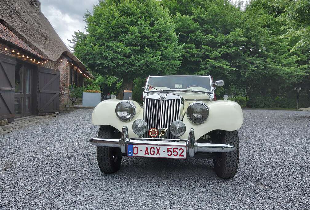 MG Midget