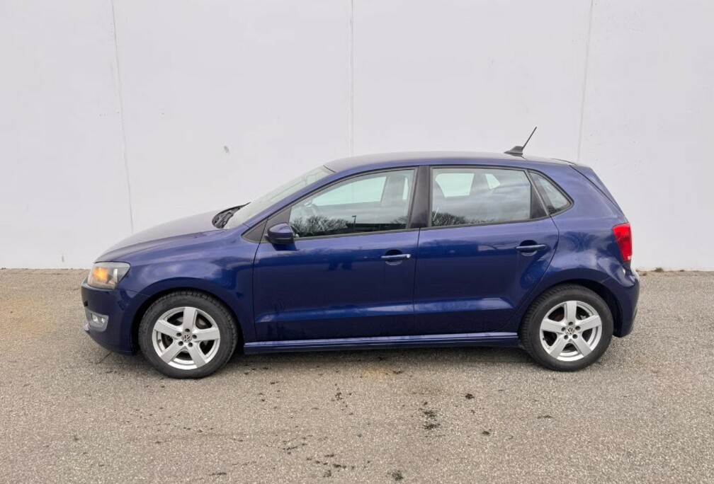 Volkswagen Polo 1.2 TDI Highline