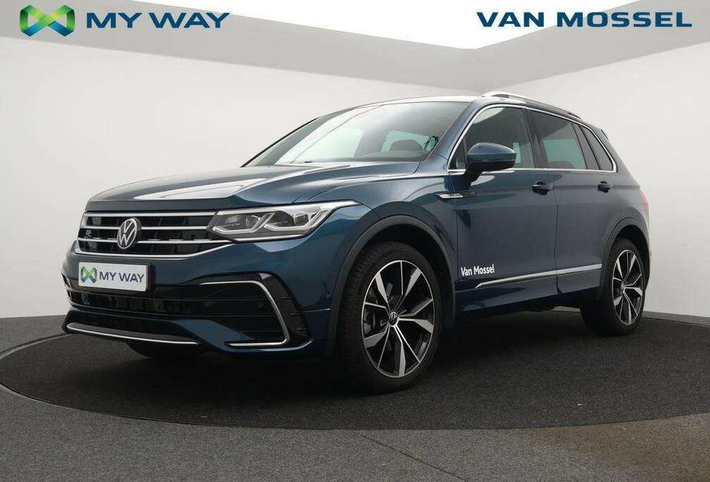 Volkswagen Tiguan R-Line Business Premium 2.0 TDI SCR 4MOTION