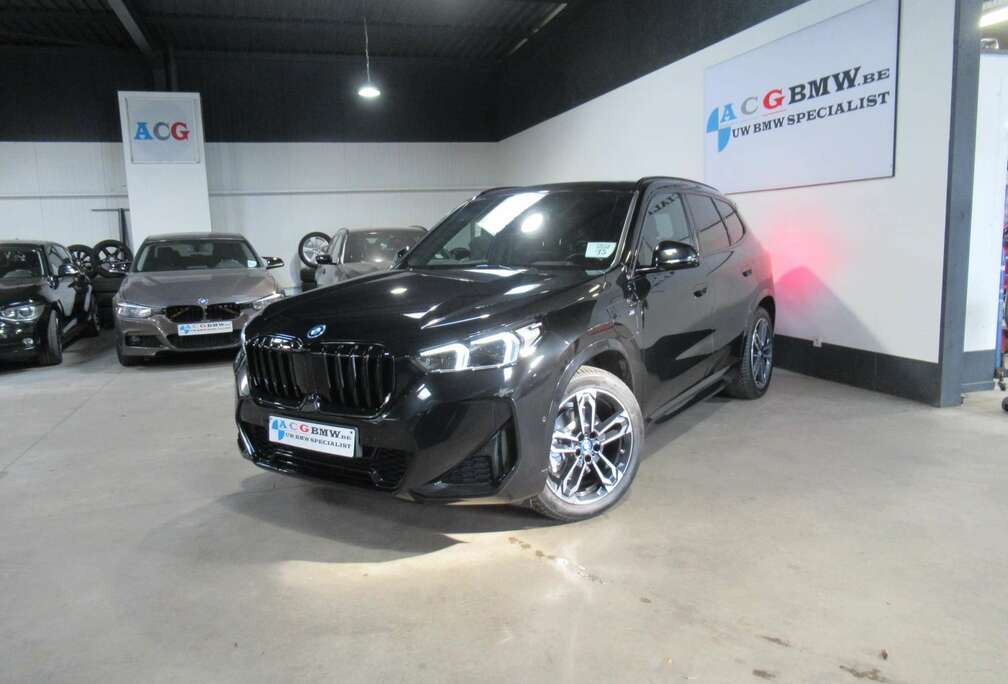 BMW XD 25E Aut Hybride M Sport LED Pano HU Carpl Camer