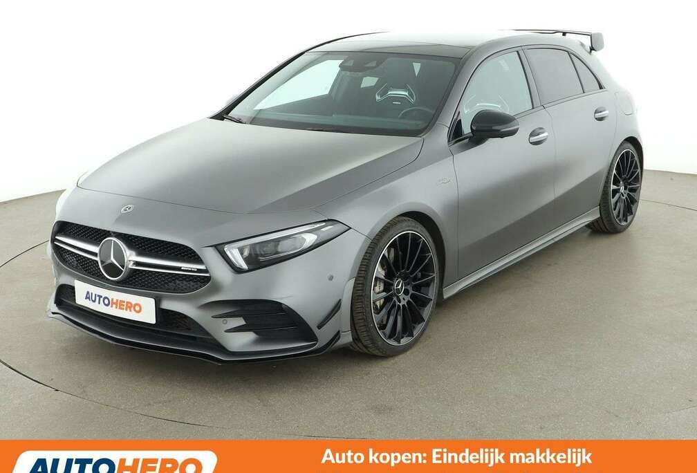 Mercedes-Benz A 35 AMG 4Matic