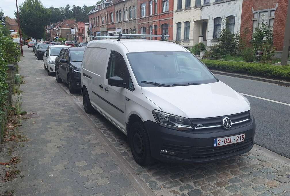 Volkswagen Caddy Maxi E-caddy Moteur ABT full électrique