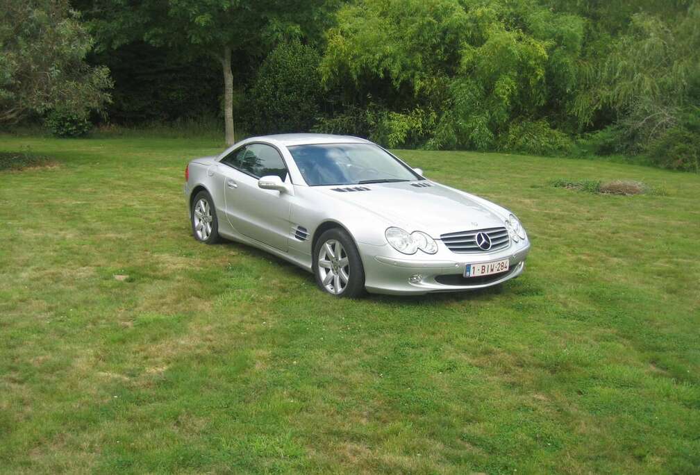 Mercedes-Benz SL 350 Automatik