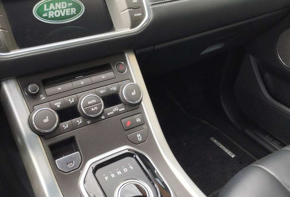 Land Rover Mark II TD4 British Edition 2 A