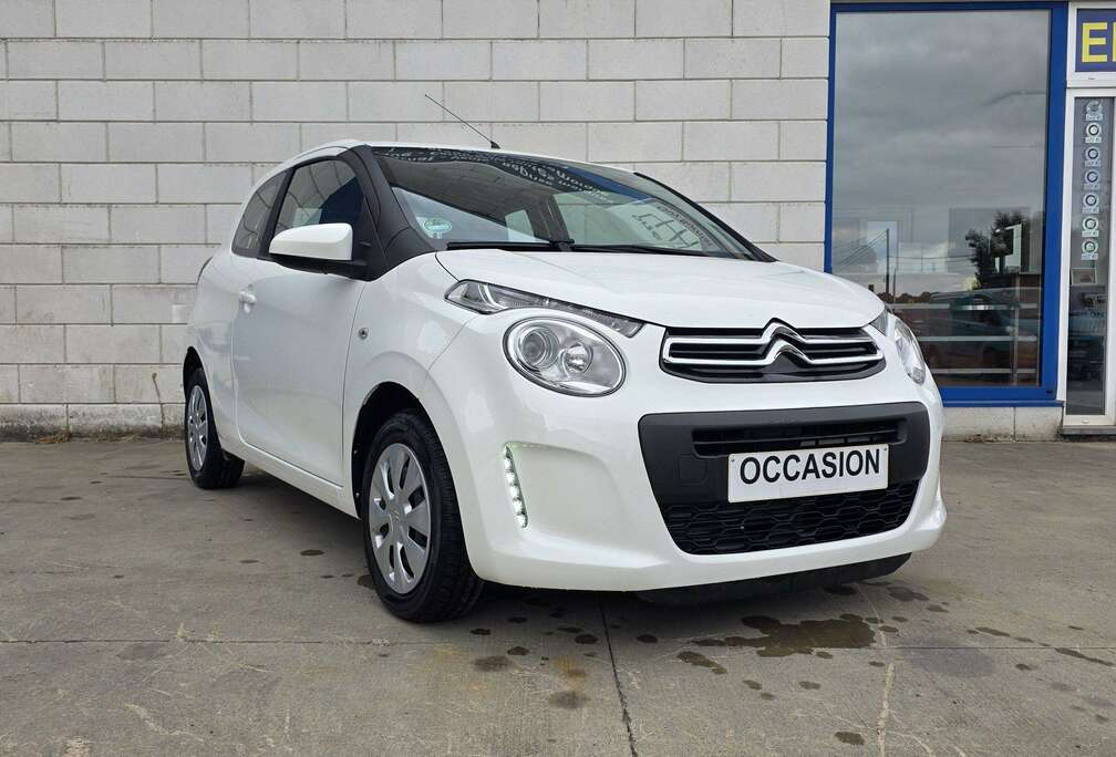 Citroen 1.0 VTi Feel