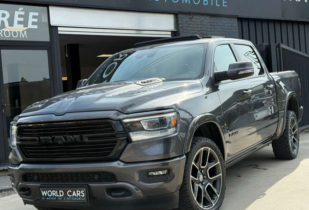 Dodge 5.7i LPG LARAMIE SPORT TVAC*BTWIN TOIT PANO DISTRO