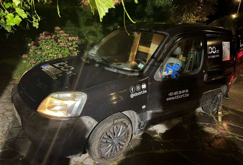 Citroen 1.4i Tentation (Hayon-Achterklep)