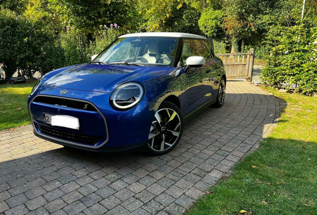 MINI e-Mini 54.2 kWh Cooper SE
