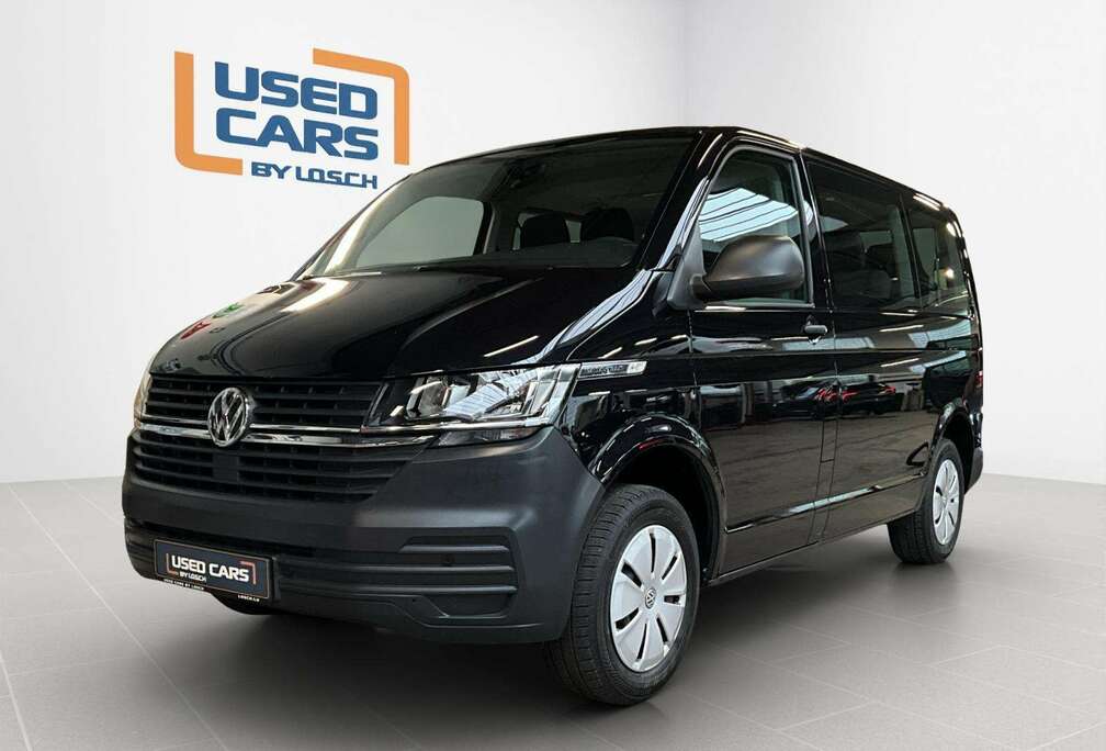 Volkswagen Trendline-Kurz+DSG+9Sitze